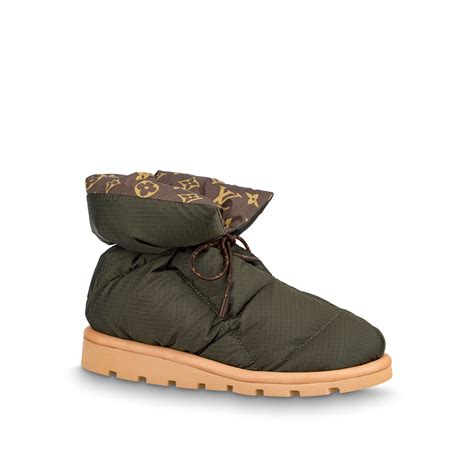 pillow boot louis vuitton|Pillow Comfort Ankle Boot .